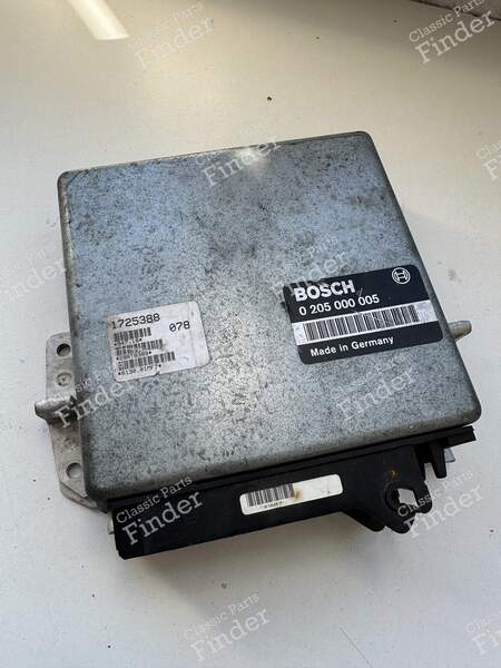 Motorrechner – V12 - BMW 7 (E32) - 0205000005- 0