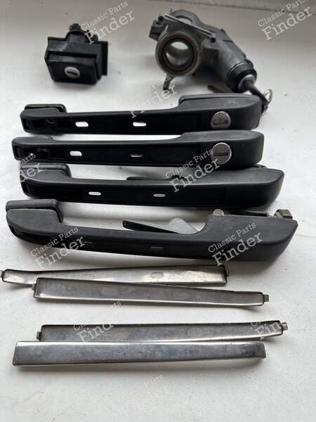 Lock Kit with Switch - VOLKSWAGEN (VW) Golf II / Jetta - 1