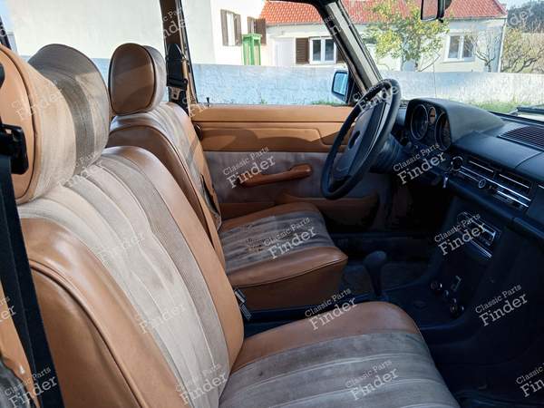 220D - to restore fully or for parts - MERCEDES BENZ /8 (W114 / W115) - 115.115- 6