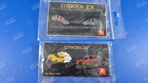 Lot de 4 pins pour CITROËN ZX