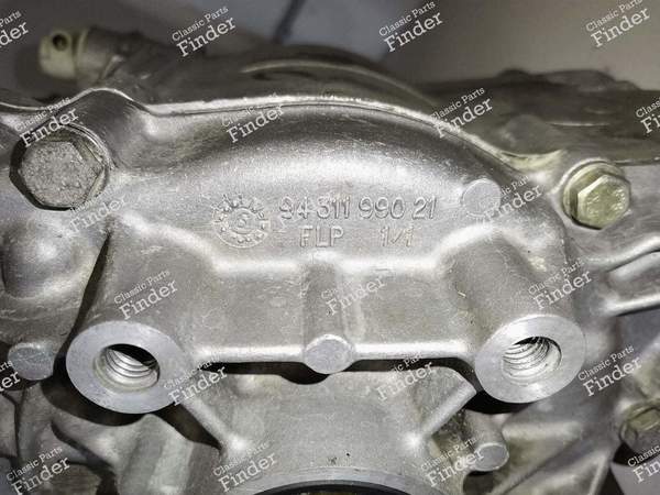 Boîte de transfert - version X4 - PEUGEOT 405 / Pars / Khazar - 2200.9G- 3