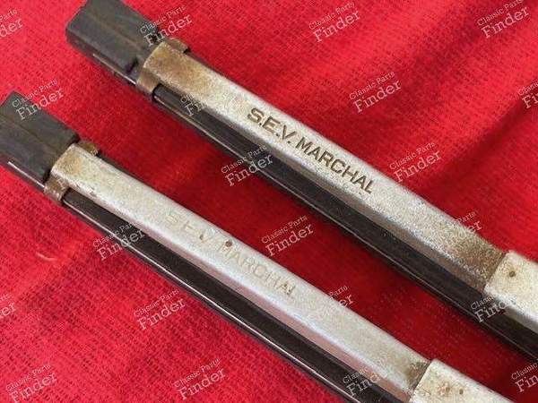 Pair of wipers - PEUGEOT 504 - Crystal GT- 3