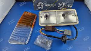 Blinker des rechten Standlichts - PEUGEOT J9 - 10610 / 630192- thumb-4