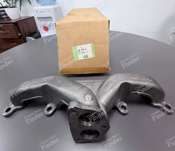 Collecteur d'échappement du moteur - LAND ROVER Land Rover / Defender - ERR7394K- 6