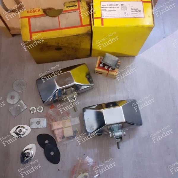 Antibrouillard vintage halogène - Multimarques - PORSCHE 911 / 912 (901) - 0305600001-001- 1