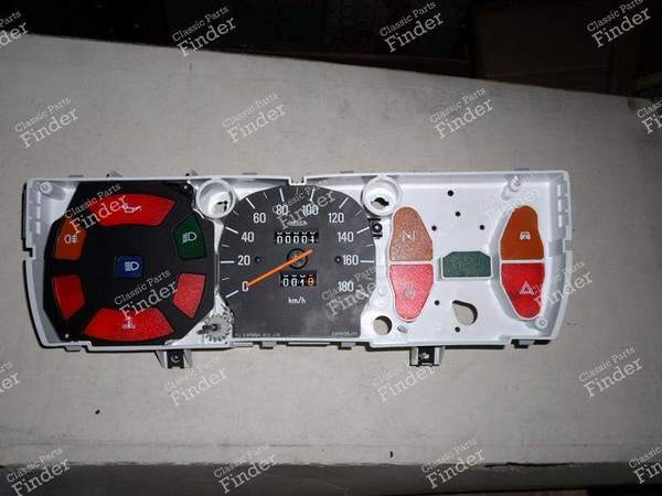 Instrument panel - Phase 2 - RENAULT 12 / Virage (R12) - 320035.01- 0