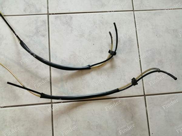 Hydraulikrücklaufschläuche an den hinteren Zylindern - CITROËN XM - 3