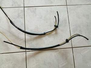 Hydraulikrücklaufschläuche an den hinteren Zylindern - CITROËN XM - thumb-3
