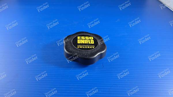 Oil filler cap - RENAULT 6 (R6) - 1