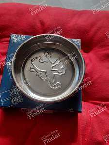 Verchromte Radmitte - PEUGEOT 604 - 5415.46- thumb-1