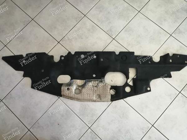 Insonorisant sur tablier entre moteur et habitacle - CITROËN XM - 0