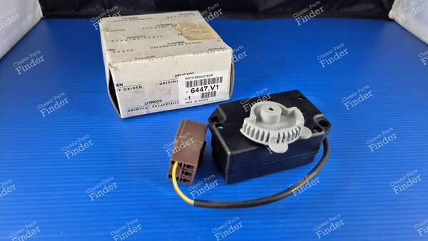 Moteur commande de volet de climatisation - CITROËN Xsara - 6447V1- 0