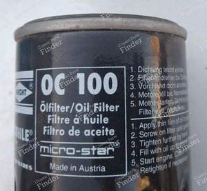 Oil filter for CITROËN AX