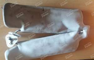 Pare soleil pour Simca 1510 Solara - SIMCA 1300 / 1500 / 1301 / 1501