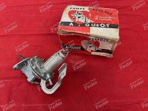 Benzinpumpe - CITROËN DS / ID