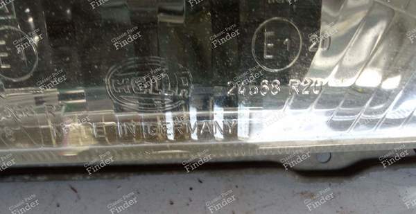 MK2 right headlight optics - VOLKSWAGEN (VW) Scirocco - 24568R20- 2