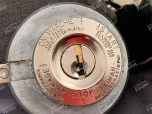 Neiman' anti-theft device - RENAULT 8 / 10 (R8 / R10) - 013810- thumb-1