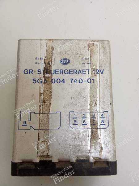 Modul Geschwindigkeitsregler - RENAULT Safrane - 5GA00474001- 0