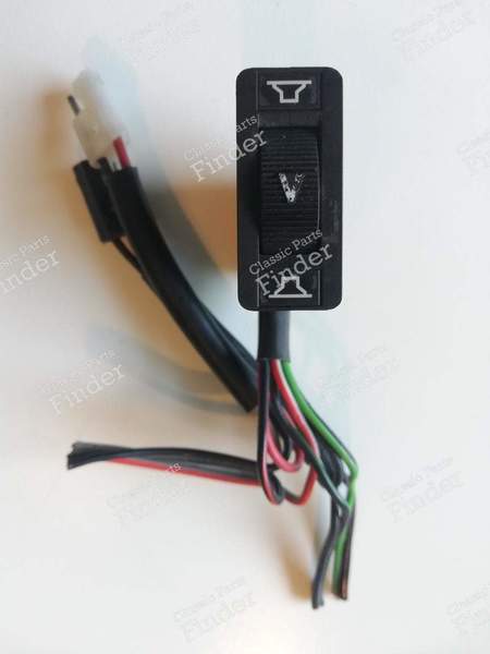 Speaker fader switch - MERCEDES BENZ SL (R107) - A0038204010 (?)- 0