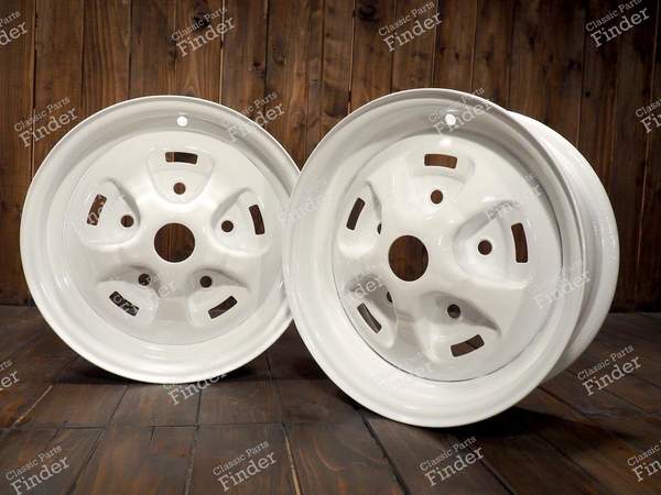16 inches wheels - 6x16 Rostyle - LAND ROVER Land Rover / Defender - 5