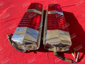 Deux feux arrière origine SEIMA DS PALLAS 1968 à 1971 - CITROËN DS / ID - thumb-5