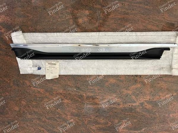 TÜRSCHWELLENGRILL - MERCEDES BENZ SL (R129) - A12968003359A91- 1