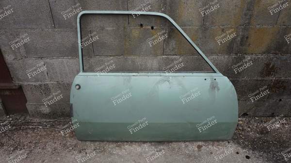 Rechte Vordertür - RENAULT 5 / 7 (R5 / Siete) - 0