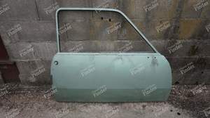 Right front door - RENAULT 5 / 7 (R5 / Siete)