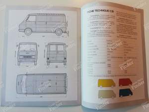 Sales brochure - CITROËN C32 / C35 - thumb-7