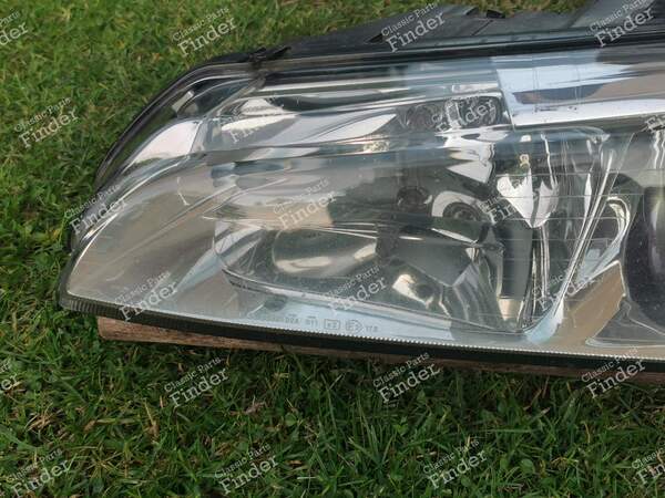 Left head light - PEUGEOT 406 Coupé - 89100534SX- 4