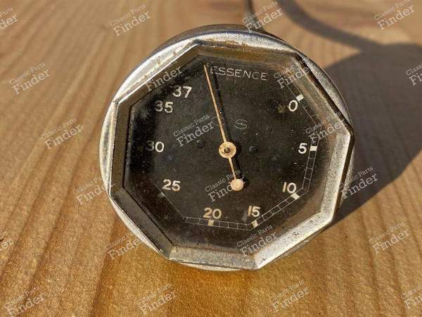 Fuel pressure gauge - CITROËN C4 / C6 - 0