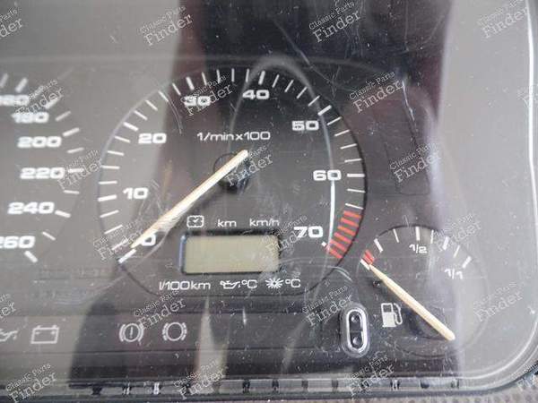 COMBINE INSTRUMENTS 1H6919033P VW GOLF VR6 - VOLKSWAGEN (VW) Golf III / Vento / Jetta - 1H6 919 033 P- 4