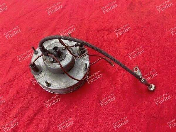 Panhard 24 counter - PANHARD & LEVASSOR 24 - 2