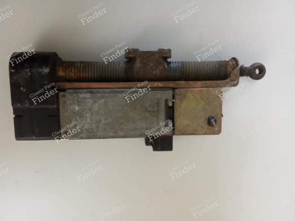 Electric seat adjustment motor - RENAULT 25 (R25) - 3205- 1