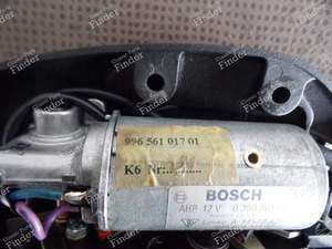 FRONT SOFT TOP CLOSURE 99656101701 PORSCHE 996 & 997 CABRIOLET - PORSCHE 911 (996) - 996.561.017.01- thumb-4