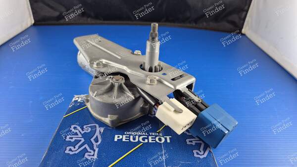 Moteur d'essuie glace arrière - PEUGEOT 306 - 6405.F3 / 54952612 / 9617439180- 1