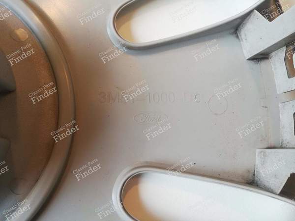 16-inch hubcap - FORD Focus II - 3M51-1000DC- 7