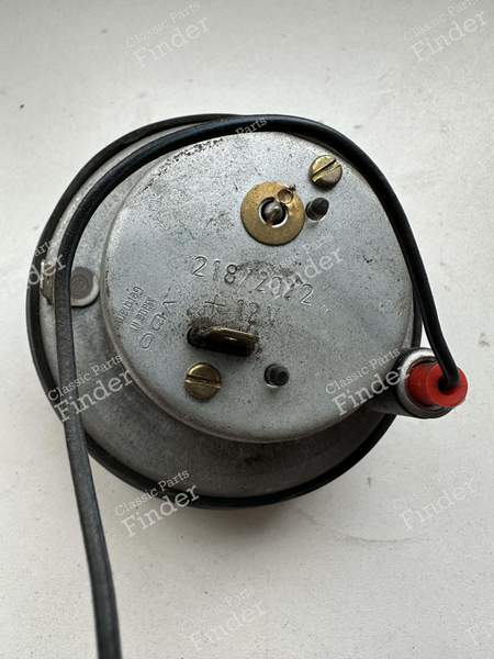 Meter set - PORSCHE 911 / 912 E (G Modell) - 6