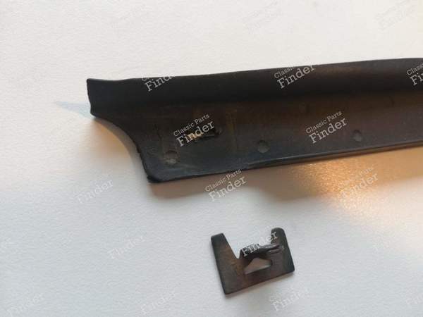 Lèche-vitre extérieur de portière avant - CITROËN DS / ID - 7D5400769- 5