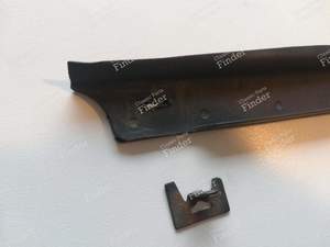 Lèche-vitre extérieur de portière avant - CITROËN DS / ID - 7D5400769- thumb-5