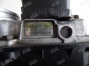 EINSPRITZUNG VW / AUDI 1976-1991 - VOLKSWAGEN (VW) Golf I / Rabbit / Caddy / Jetta - 0438100100 + 0438120189- thumb-3