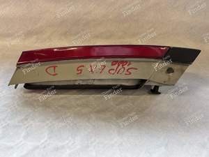 Pair of rear lights - RENAULT 5 (Supercinq) / Express / Rapid (R5) - 297201 (G) / 297202 (D)- thumb-1