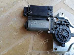 Left front window regulator - PEUGEOT 406 Coupé - 117-757-XXX / ZUO.31.402.000- thumb-1