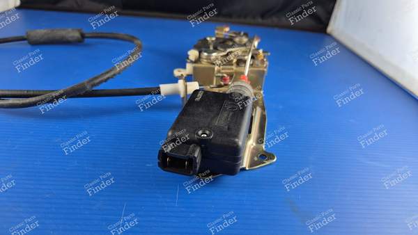 Schlossmechanismus der rechten Seitentür - PEUGEOT 806 - 237194- 3