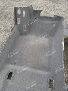 Vollständige Teppichauslegung - AUDI TT - thumb-3