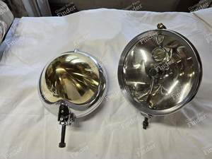 Phares Marchal 250 à tulipes - BUGATTI Type 57 - thumb-1