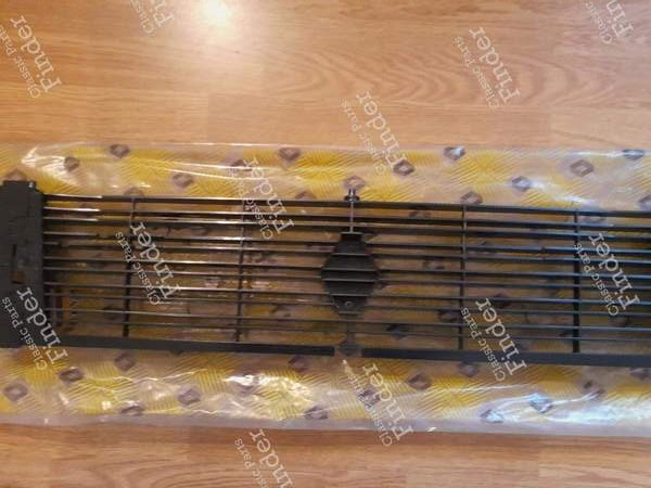 Grille de calandre - RENAULT 20 / 30 (R20 / R30) - 7701348616- 1