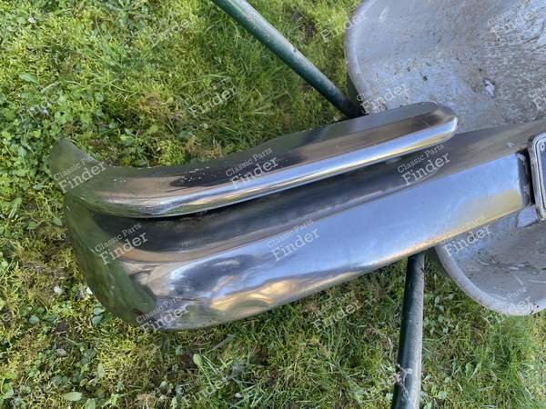 Front and rear bumpers - MERCEDES BENZ W111 / W112 (Heckflosse) - 2