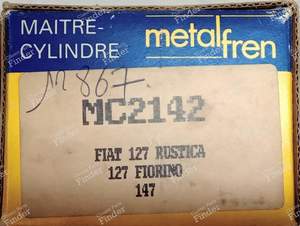 Hauptzylinder 19mm - FIAT Uno / Duna / Fiorino - MC2142- thumb-5