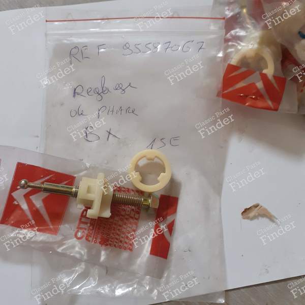 Montagekit Scheinwerfereinstellung - CITROËN BX - 95587067